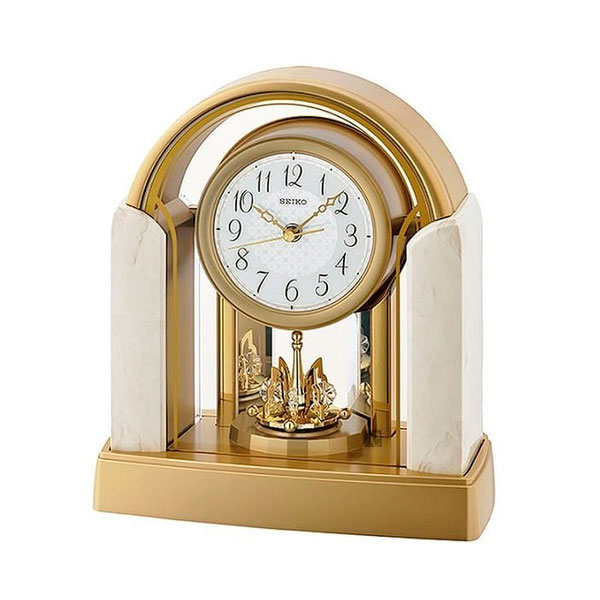 Настольные часы Seiko Clock QXN230GT